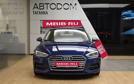 Audi A5, 2017 год, 3 149 000 рублей, 2 фотография