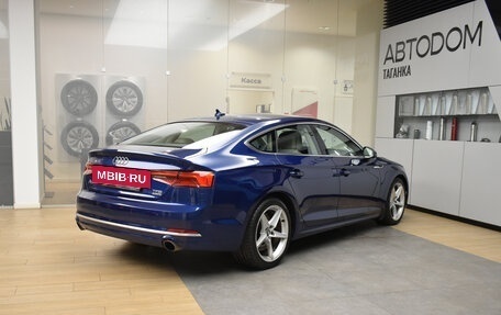 Audi A5, 2017 год, 3 149 000 рублей, 7 фотография