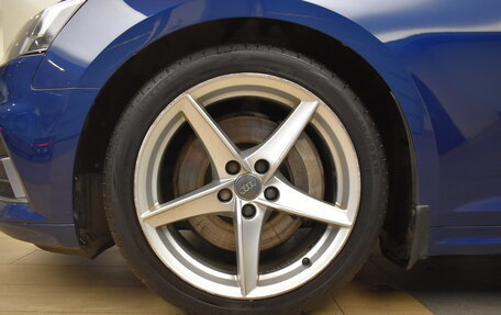 Audi A5, 2017 год, 3 149 000 рублей, 29 фотография