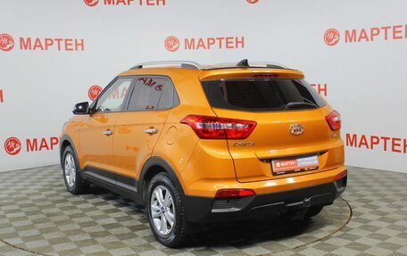 Hyundai Creta I рестайлинг, 2019 год, 1 754 000 рублей, 7 фотография