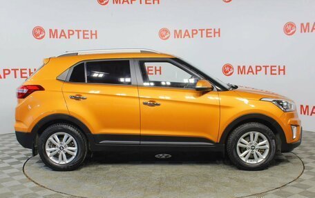 Hyundai Creta I рестайлинг, 2019 год, 1 754 000 рублей, 4 фотография