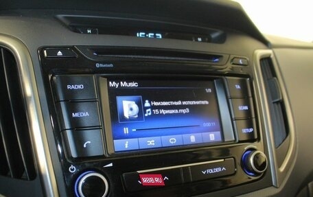 Hyundai Creta I рестайлинг, 2019 год, 1 754 000 рублей, 12 фотография