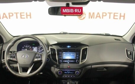 Hyundai Creta I рестайлинг, 2019 год, 1 754 000 рублей, 19 фотография