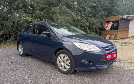 Ford Focus III, 2013 год, 730 000 рублей, 2 фотография