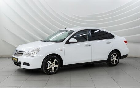 Nissan Almera, 2014 год, 798 000 рублей, 3 фотография
