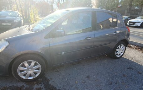 Renault Clio III, 2008 год, 470 000 рублей, 7 фотография