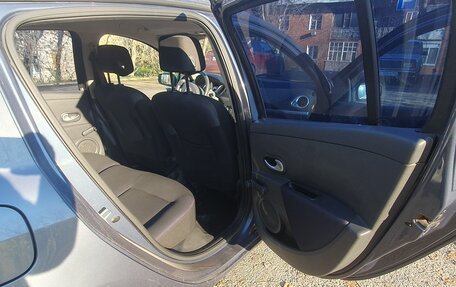 Renault Clio III, 2008 год, 470 000 рублей, 8 фотография