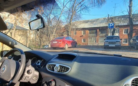 Renault Clio III, 2008 год, 470 000 рублей, 11 фотография