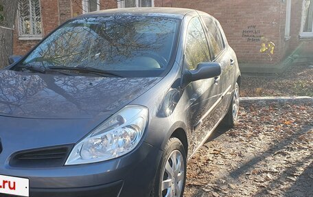 Renault Clio III, 2008 год, 470 000 рублей, 13 фотография
