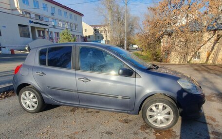 Renault Clio III, 2008 год, 470 000 рублей, 14 фотография