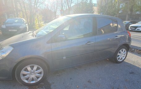 Renault Clio III, 2008 год, 470 000 рублей, 17 фотография