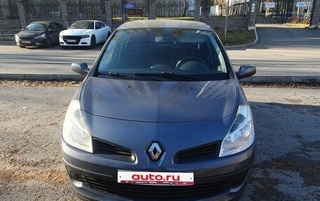 Renault Clio III, 2008 год, 470 000 рублей, 29 фотография