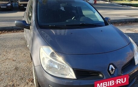 Renault Clio III, 2008 год, 470 000 рублей, 30 фотография