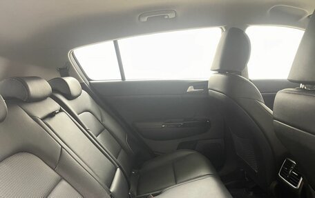 KIA Sportage IV рестайлинг, 2022 год, 3 299 000 рублей, 13 фотография