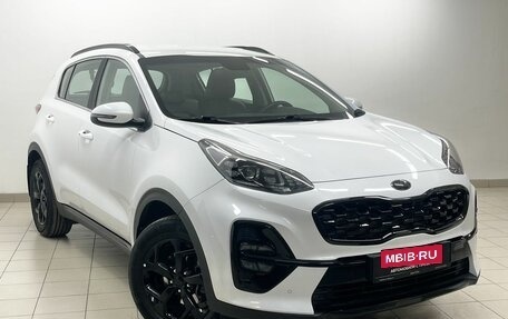 KIA Sportage IV рестайлинг, 2022 год, 3 299 000 рублей, 3 фотография