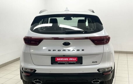 KIA Sportage IV рестайлинг, 2022 год, 3 299 000 рублей, 5 фотография