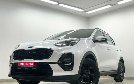 KIA Sportage IV рестайлинг, 2022 год, 3 299 000 рублей, 7 фотография