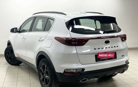 KIA Sportage IV рестайлинг, 2022 год, 3 299 000 рублей, 6 фотография