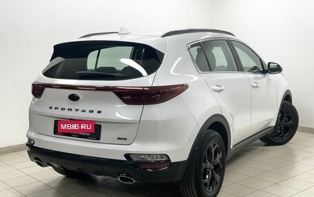 KIA Sportage IV рестайлинг, 2022 год, 3 299 000 рублей, 4 фотография