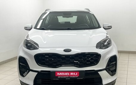 KIA Sportage IV рестайлинг, 2022 год, 3 299 000 рублей, 2 фотография