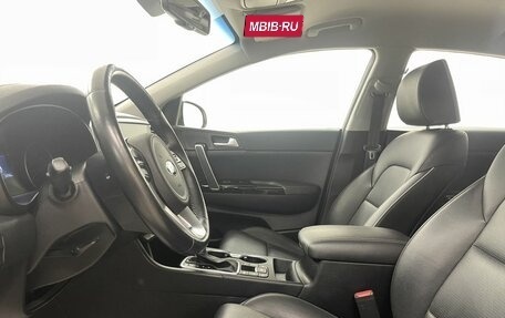 KIA Sportage IV рестайлинг, 2022 год, 3 299 000 рублей, 11 фотография