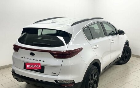 KIA Sportage IV рестайлинг, 2022 год, 3 299 000 рублей, 9 фотография
