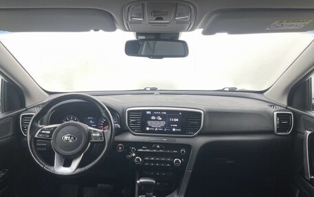 KIA Sportage IV рестайлинг, 2022 год, 3 299 000 рублей, 19 фотография