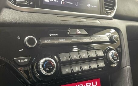 KIA Sportage IV рестайлинг, 2022 год, 3 299 000 рублей, 15 фотография