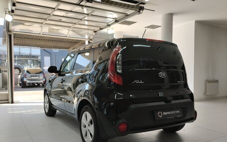 KIA Soul II рестайлинг, 2016 год, 1 260 000 рублей, 4 фотография