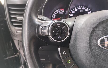 KIA Soul II рестайлинг, 2016 год, 1 260 000 рублей, 9 фотография