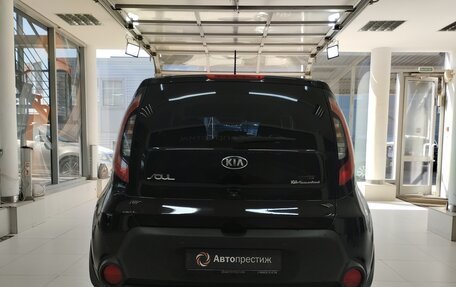 KIA Soul II рестайлинг, 2016 год, 1 260 000 рублей, 5 фотография