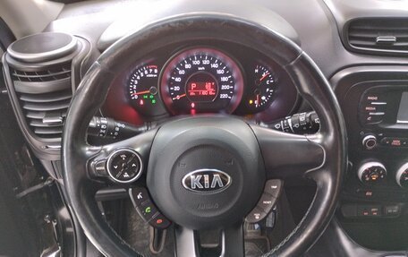 KIA Soul II рестайлинг, 2016 год, 1 260 000 рублей, 8 фотография