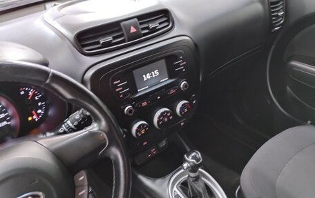 KIA Soul II рестайлинг, 2016 год, 1 260 000 рублей, 14 фотография