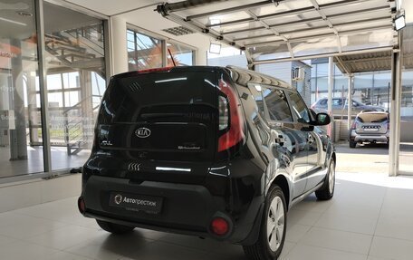 KIA Soul II рестайлинг, 2016 год, 1 260 000 рублей, 6 фотография