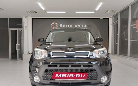 KIA Soul II рестайлинг, 2016 год, 1 260 000 рублей, 2 фотография