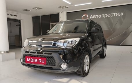 KIA Soul II рестайлинг, 2016 год, 1 260 000 рублей, 3 фотография