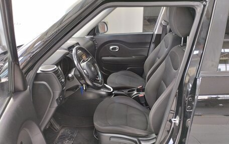 KIA Soul II рестайлинг, 2016 год, 1 260 000 рублей, 17 фотография