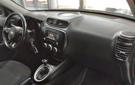 KIA Soul II рестайлинг, 2016 год, 1 260 000 рублей, 20 фотография