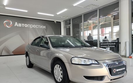 ГАЗ Volga Siber I, 2010 год, 430 000 рублей, 1 фотография