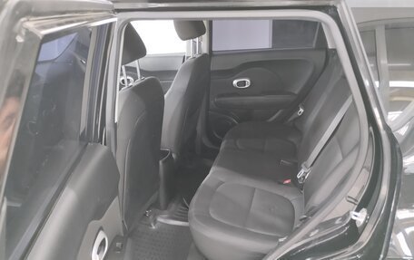 KIA Soul II рестайлинг, 2016 год, 1 260 000 рублей, 18 фотография