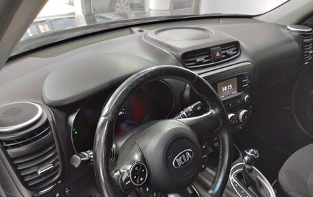 KIA Soul II рестайлинг, 2016 год, 1 260 000 рублей, 19 фотография