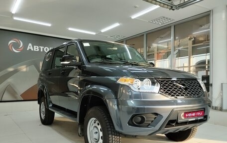 ЛуАЗ Patriot, 2025 год, 1 630 000 рублей, 1 фотография