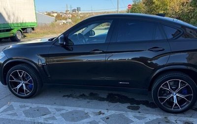 BMW X6, 2015 год, 3 550 000 рублей, 1 фотография