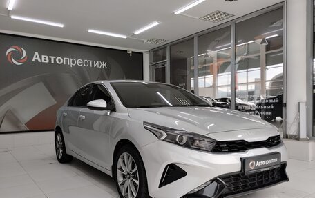KIA Cerato IV, 2021 год, 2 300 000 рублей, 1 фотография