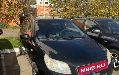 Chevrolet Aveo III, 2008 год, 480 000 рублей, 1 фотография