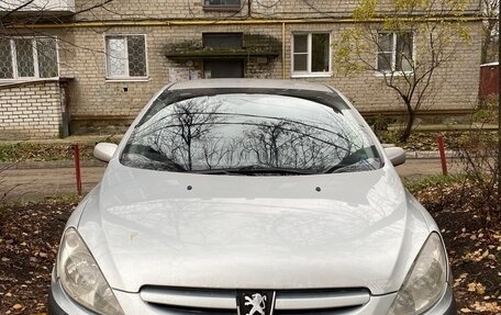 Peugeot 307 I, 2004 год, 315 000 рублей, 1 фотография