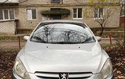 Peugeot 307 I, 2004 год, 315 000 рублей, 1 фотография