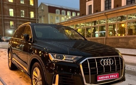 Audi Q7, 2020 год, 5 400 000 рублей, 1 фотография