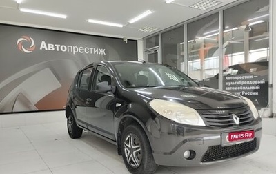 Renault Sandero I, 2012 год, 500 000 рублей, 1 фотография