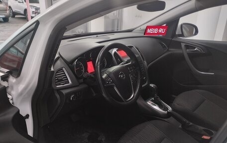 Opel Astra J, 2013 год, 999 000 рублей, 12 фотография